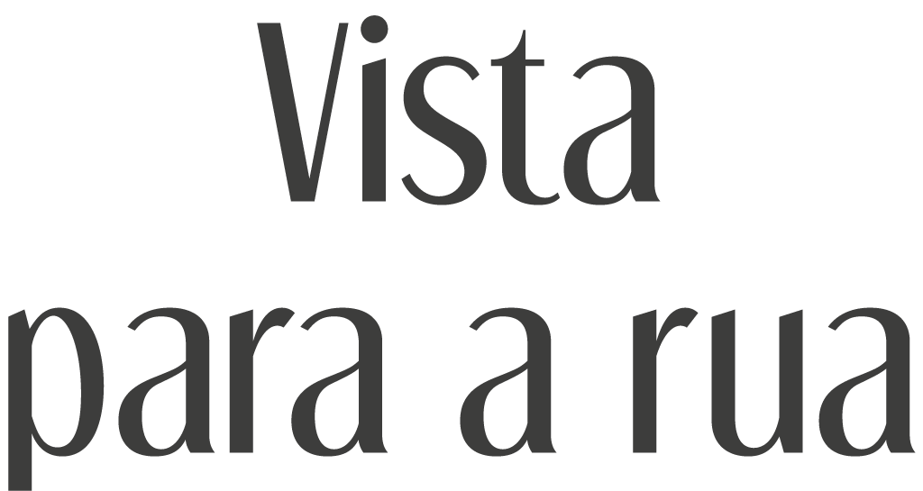 Vista para a rua